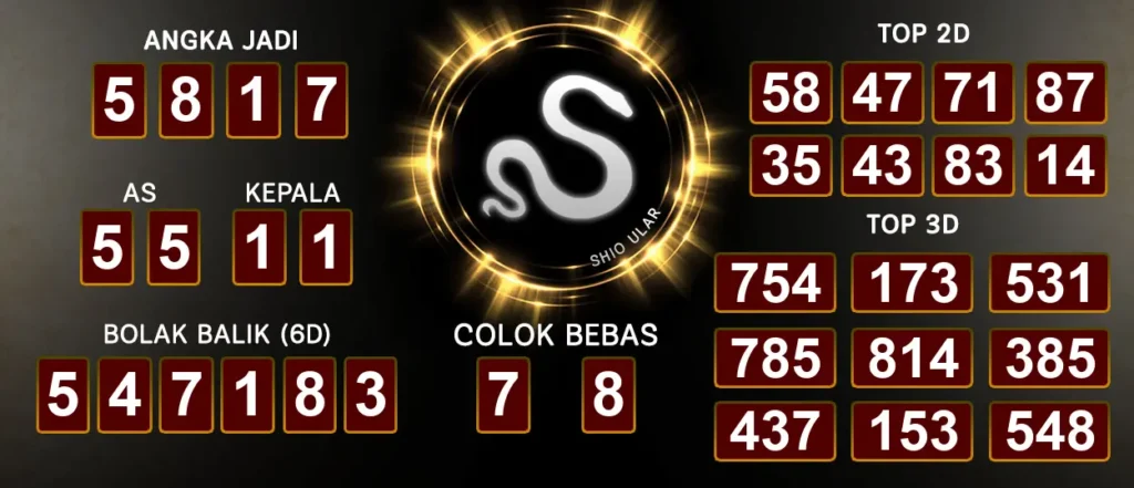 Prediksi Raja Jawa Togel Macau Paling Manjur 02 Oktober 2024