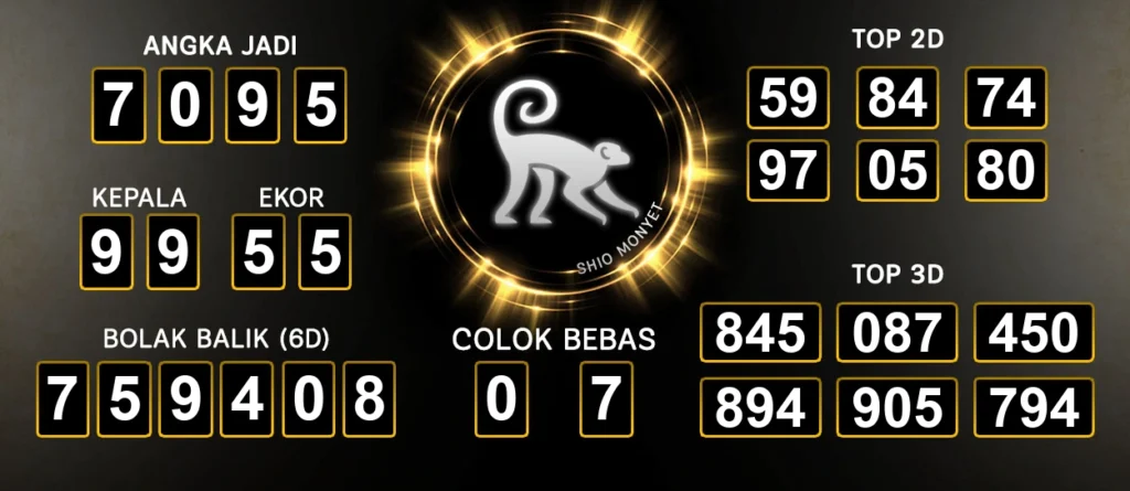 Prediksi Togel Las Vegas Raja Jawa 02 Oktober 2024