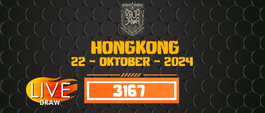 Data Result Hongkong Hari Ini dari Raja Jawa 22 Oktober 2024