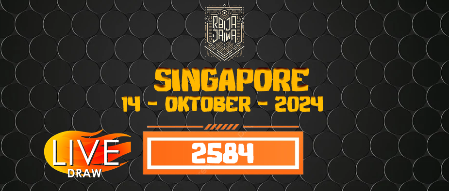 Data Result Togel SGP 14 Oktober 2024