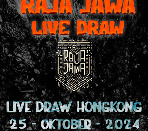 Live Draw HK Tepat dan Cepat dari Raja Jawa 25 Oktober 2024