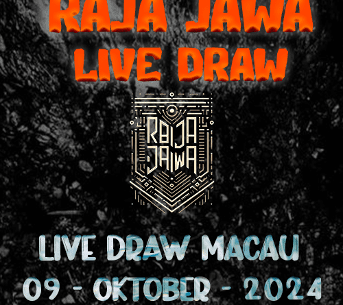 Live Draw Macau dari Raja Jawa Paling Terpercaya 09 Oktober 2024