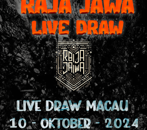 Live Draw Macau dari Raja Jawa Paling Terpercaya 10 Oktober 2024