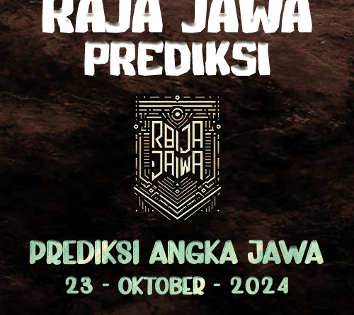 Prediksi Jawa Togel Jackpot 23 Oktober 2024