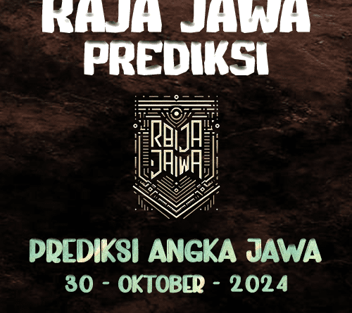 Prediksi Jawa Togel Cemerlang Dari Raja Jawa 30 Oktober 2024