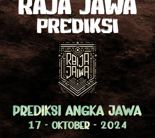 Prediksi Jawa Togel Trending 17 Oktober 2024