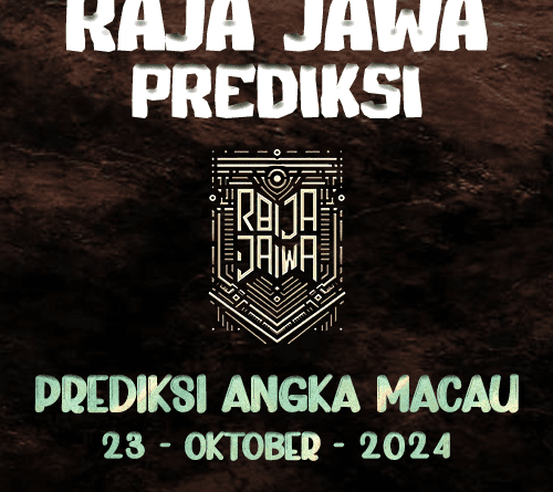 Prediksi Togel Macau Jackpot 23 Oktober 2024