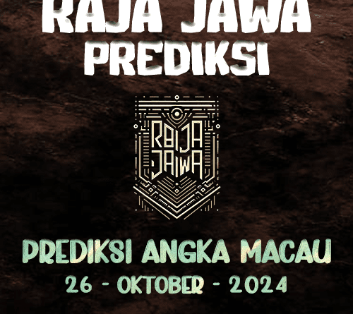 Prediksi Togel Macau Andalan 26 Oktober 2024