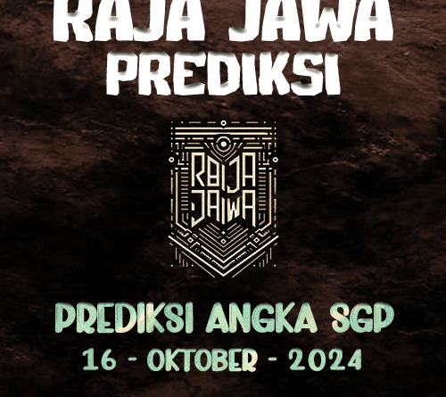 Prediksi Togel SGP Valid 16 Oktober 2024