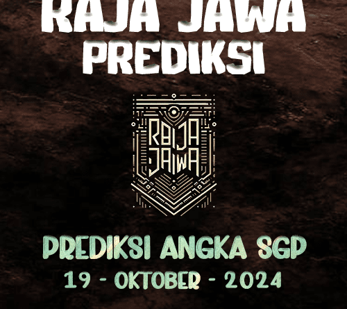 Prediksi Togel SGP Fresh 19 Oktober 2024