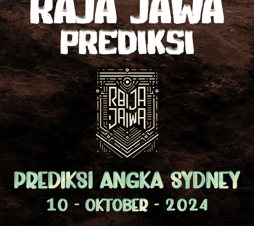 Prediksi Togel Sydney Hari Ini 10 Oktober 2024