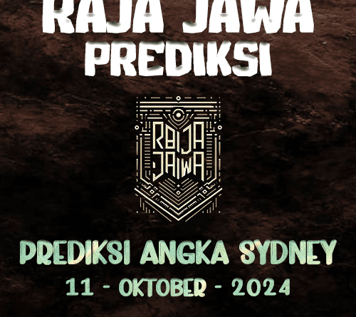 Prediksi Togel Sydney Trusted 11 Oktober 2024