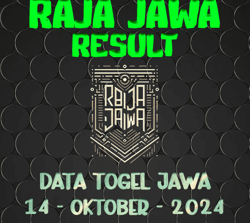 Data Result Togel Jawa 14 Oktober 2024