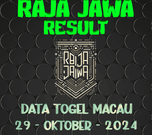 Data Result Togel Macau 29 Oktober 2024