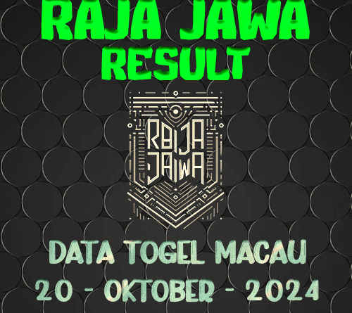 Data Result Togel Macau 20 Oktober 2024