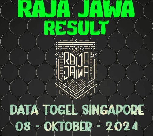 Data Result Togel SGP 08 Oktober 2024